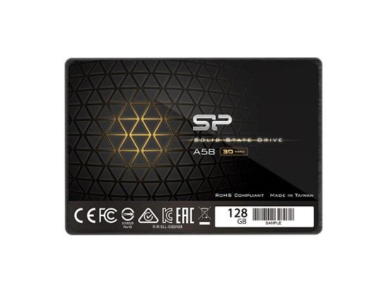 تصویر اس اس دی اینترنال سیلیکون پاور مدل ACE A58 ظرفیت 128 گیگابایت